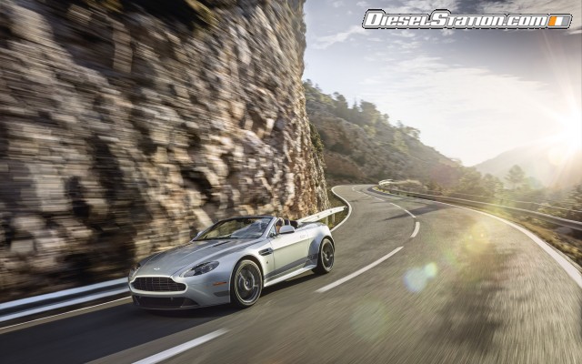 Aston Martin V8 Vantage GT 2015 Widescreen Picture #15 Aston Martin V8 Vantage GT 2015 Widescreen Picture #15